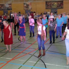 1. Line-Dance-Party der SVV-Line Dancer Schmalkalden
