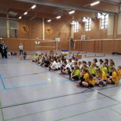 2. Runde der Landesmeisterschaft U14 weiblich