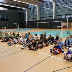 1. Runde der Landesmeisterschaft U13 weiblich