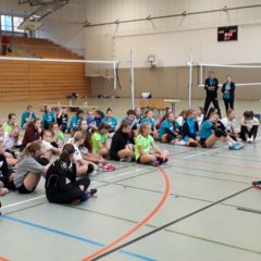 3. Runde der Landesmeisterschaft U16 weiblich