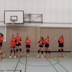 3. Runde der Landesmeisterschaft U16 weiblich