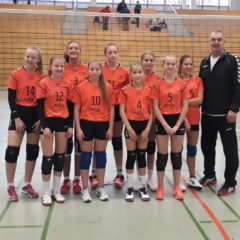 3. Runde der Landesmeisterschaft U16 weiblich