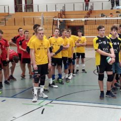 Finale der Landesmeisterschaft U18 männlich