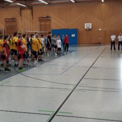 Finale der Landesmeisterschaft U18 männlich