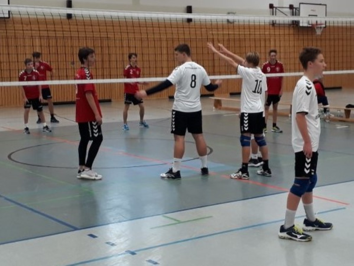 3. Runde des Thüringenpokals U18 männlich