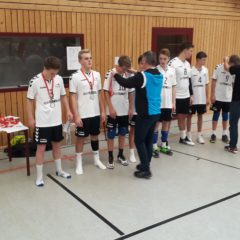 Finale der Landesmeisterschaft U18 männlich