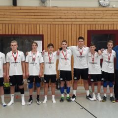 Finale der Landesmeisterschaft U18 männlich