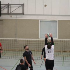 25. Schmalkalder Weihnachtsturnier der Mixed-Teams