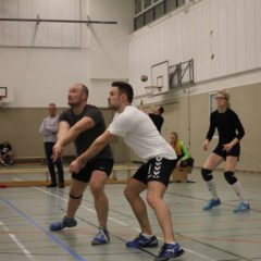 25. Schmalkalder Weihnachtsturnier der Mixed-Teams