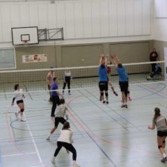 25. Schmalkalder Weihnachtsturnier der Mixed-Teams