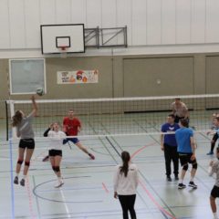 25. Schmalkalder Weihnachtsturnier der Mixed-Teams