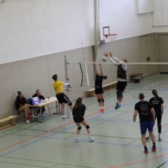 25. Schmalkalder Weihnachtsturnier der Mixed-Teams