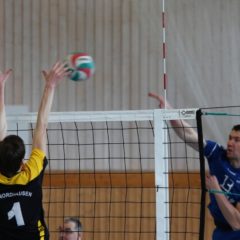 Schmalkalder VV (Herren I) : SVC Nordhausen