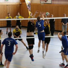 Schmalkalder VV (Herren I) : SVC Nordhausen