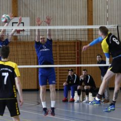 Schmalkalder VV (Herren I) : SVC Nordhausen