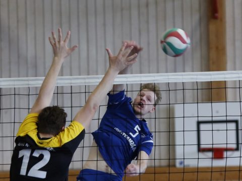 Schmalkalder VV (Herren I) : SVC Nordhausen