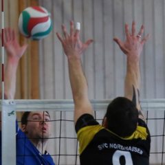 Schmalkalder VV (Herren I) : SVC Nordhausen