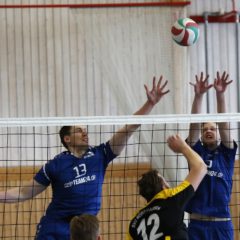 Schmalkalder VV (Herren I) : SVC Nordhausen