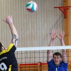 Schmalkalder VV (Herren I) : SVC Nordhausen