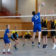 Schmalkalder VV (Herren I) : SVC Nordhausen