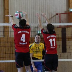 Schmalkalder VV (Herren I) : SV Wartburgstadt Eisenach