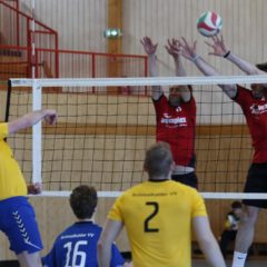 Schmalkalder VV (Herren I) : SV Wartburgstadt Eisenach