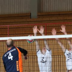 Schmalkalder VV (Herren II) : TC Blau-Weiß Eisenach