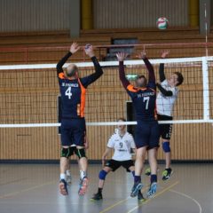 Schmalkalder VV (Herren II) : TC Blau-Weiß Eisenach