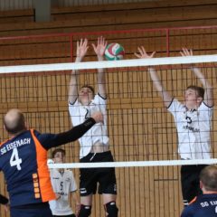 Schmalkalder VV (Herren II) : TC Blau-Weiß Eisenach