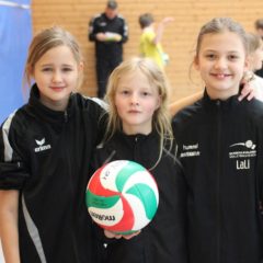 5. Runde der Landesmeisterschaft U12 weiblich