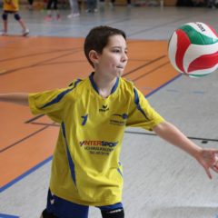 5. Runde der Landesmeisterschaft U12 männlich