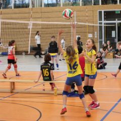 5. Runde der Landesmeisterschaft U12 weiblich