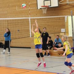 5. Runde der Landesmeisterschaft U12 weiblich