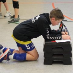 5. Runde der Landesmeisterschaft U12 männlich