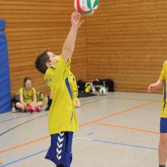 5. Runde der Landesmeisterschaft U12 männlich