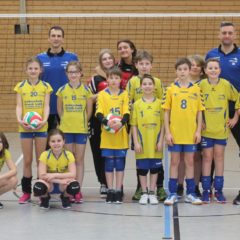 5. Runde der Landesmeisterschaft U12 männlich