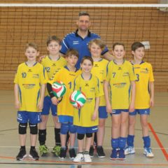 5. Runde der Landesmeisterschaft U12 männlich