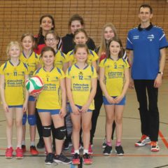 5. Runde der Landesmeisterschaft U12 weiblich