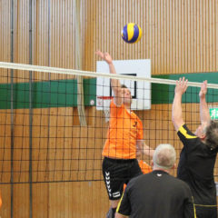 13. Ü250-Volleyballturnier des PFC Ilmenau