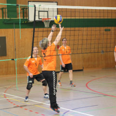 13. Ü250-Volleyballturnier des PFC Ilmenau