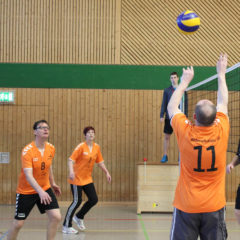 13. Ü250-Volleyballturnier des PFC Ilmenau