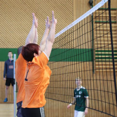 13. Ü250-Volleyballturnier des PFC Ilmenau