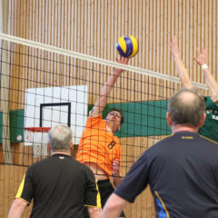 13. Ü250-Volleyballturnier des PFC Ilmenau