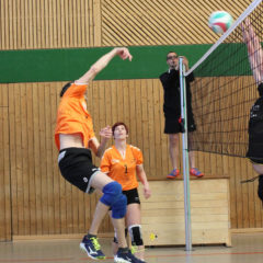 13. Ü250-Volleyballturnier des PFC Ilmenau