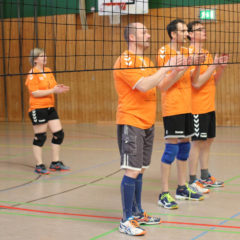 13. Ü250-Volleyballturnier des PFC Ilmenau