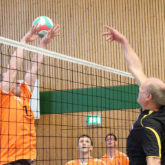 13. Ü250-Volleyballturnier des PFC Ilmenau