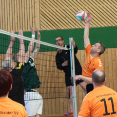 13. Ü250-Volleyballturnier des PFC Ilmenau