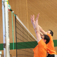 13. Ü250-Volleyballturnier des PFC Ilmenau