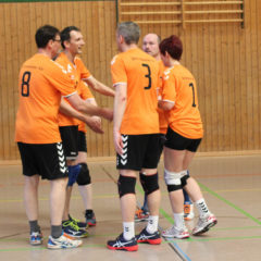 13. Ü250-Volleyballturnier des PFC Ilmenau