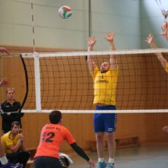 Schmalkalder VV (Herren I) : Geraer Volleyballclub